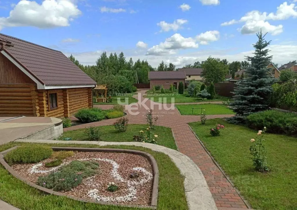 Дом в Нижегородская область, Нижний Новгород с. Великий Враг, ул. ... - Фото 0