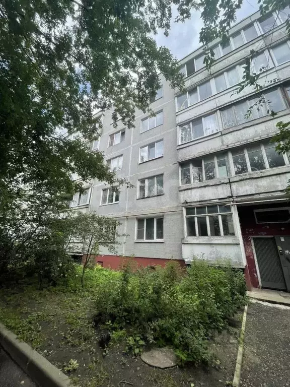 1-к кв. Тверская область, Тверь ул. Новикова, 19 (35.0 м) - Фото 1