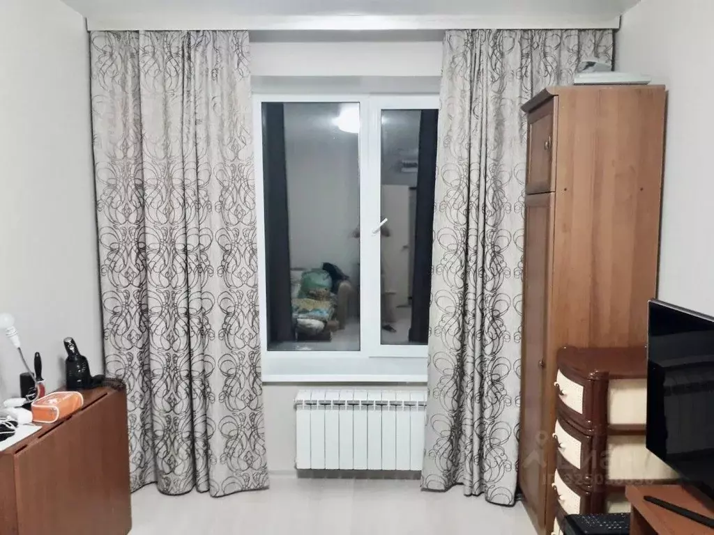 1-к кв. Томская область, Томск ул. Мичурина, 99Ас4 (26.0 м) - Фото 2