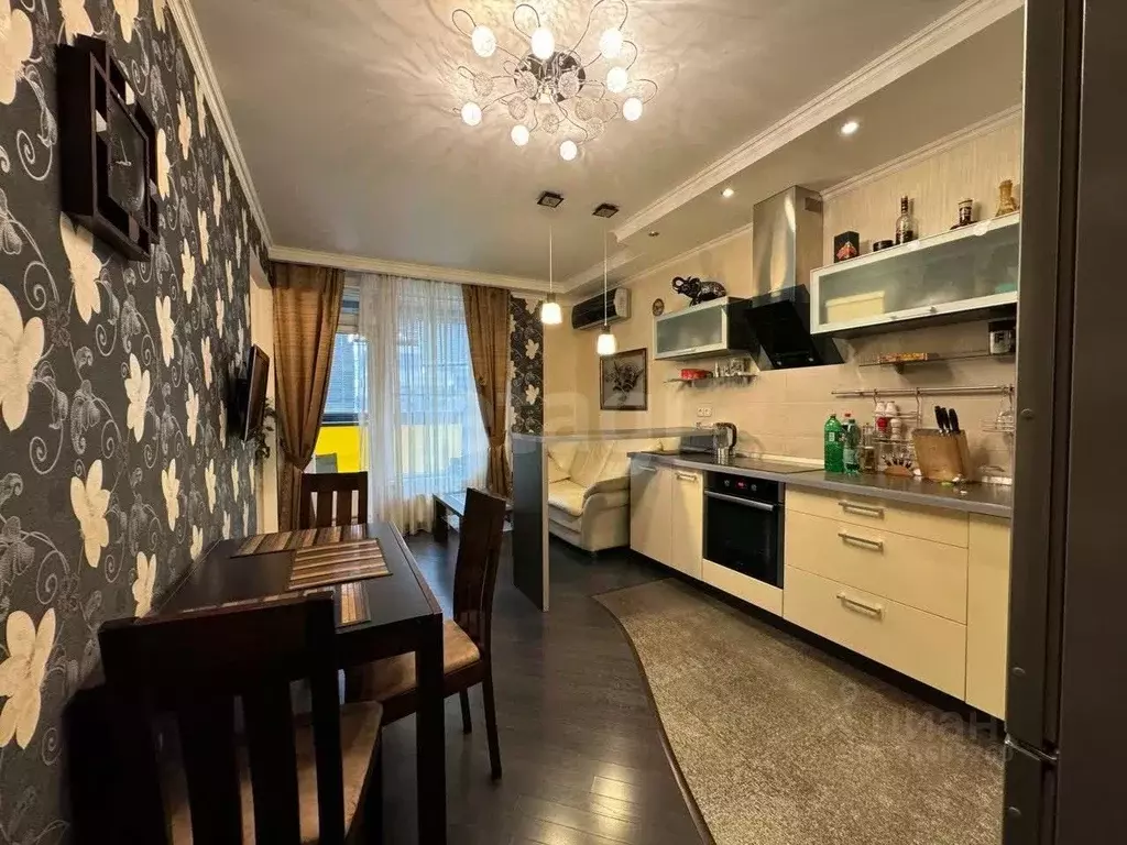 2-к кв. Татарстан, Казань ул. Сибгата Хакима, 60 (48.0 м) - Фото 1