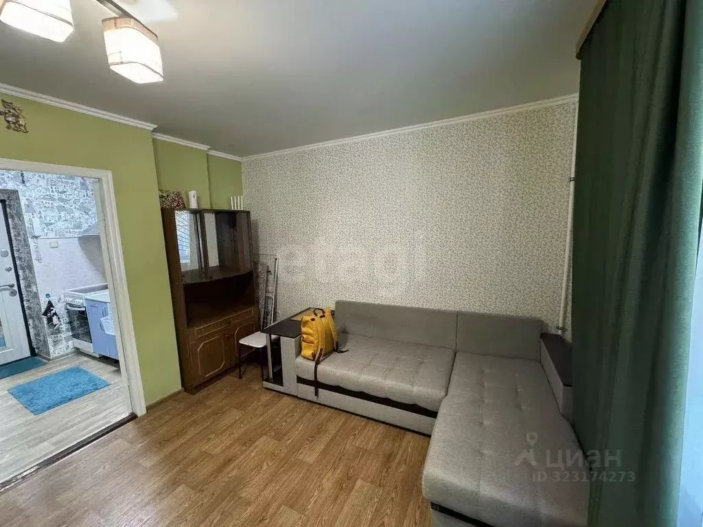 1-к кв. Ростовская область, Ростов-на-Дону просп. 40-летия Победы, ... - Фото 2