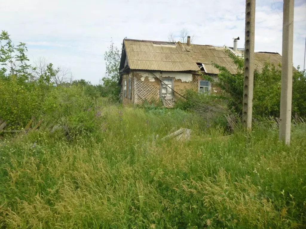 Свободной планировки кв. Волгоградская область, Ольховский район, ... - Фото 0