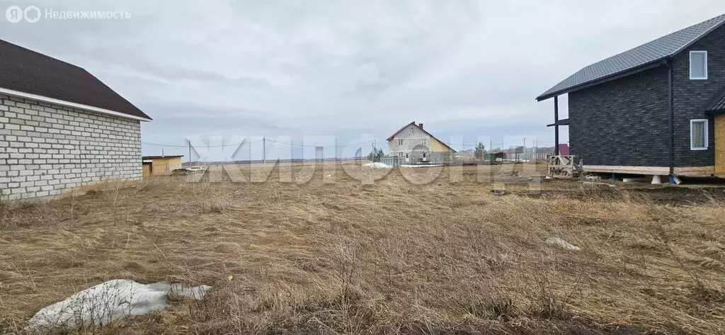Участок в Толмачёвский сельсовет, деревня Алексеевка, 5-й проезд ... - Фото 1
