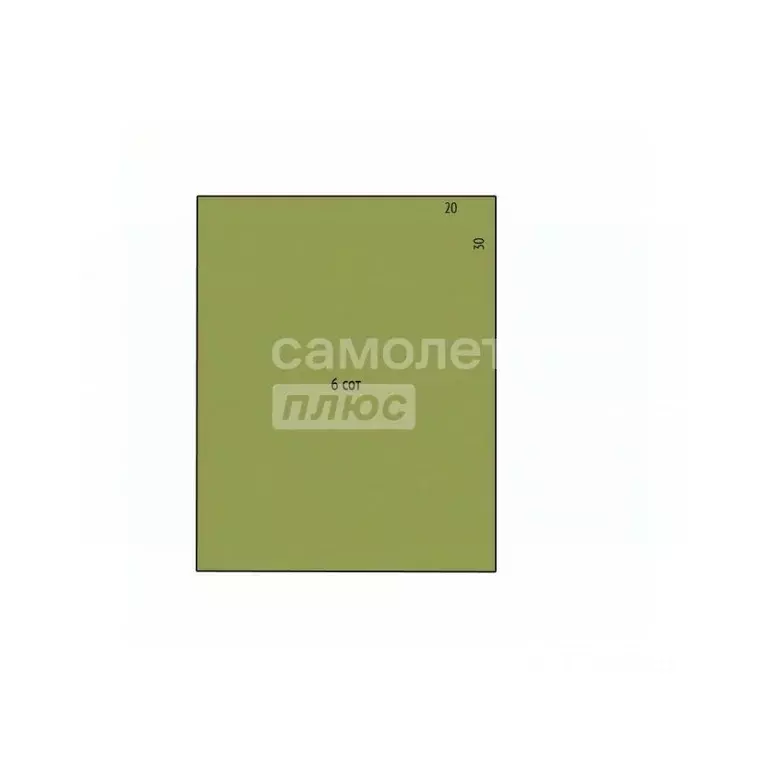 Участок в Дагестан, Дербентский район, Сабнова с/пос, с. Сабнова  (6.0 ... - Фото 2