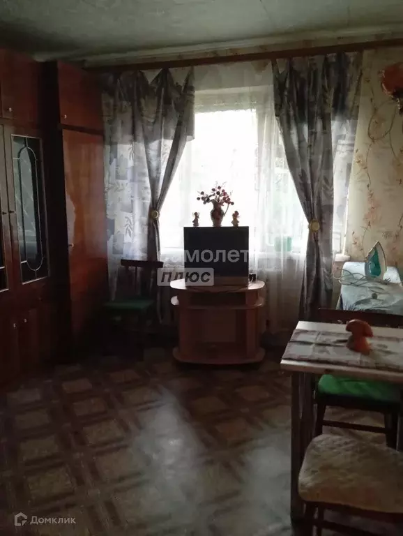 Продаётся 1-к квартира, 31.9 м - Фото 1