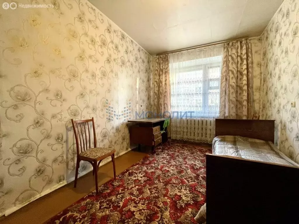 1к в 8-комнатной квартире (13.1 м) - Фото 0