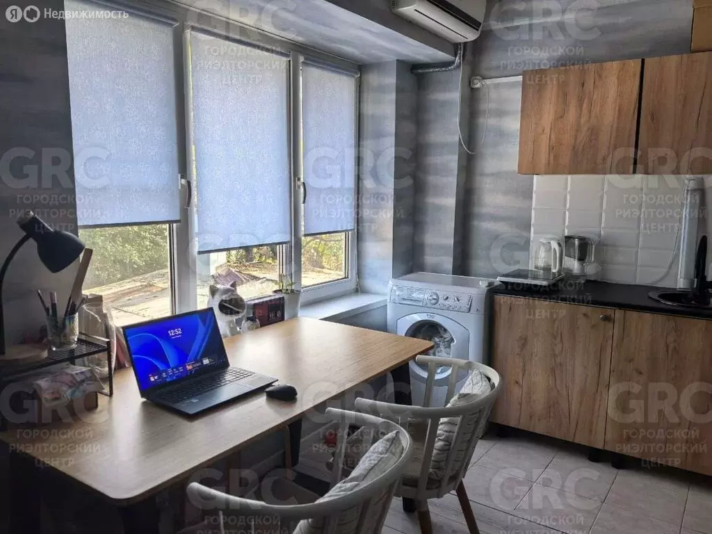 Квартира-студия: Сочи, микрорайон Больничный городок, Промышленный ... - Фото 2