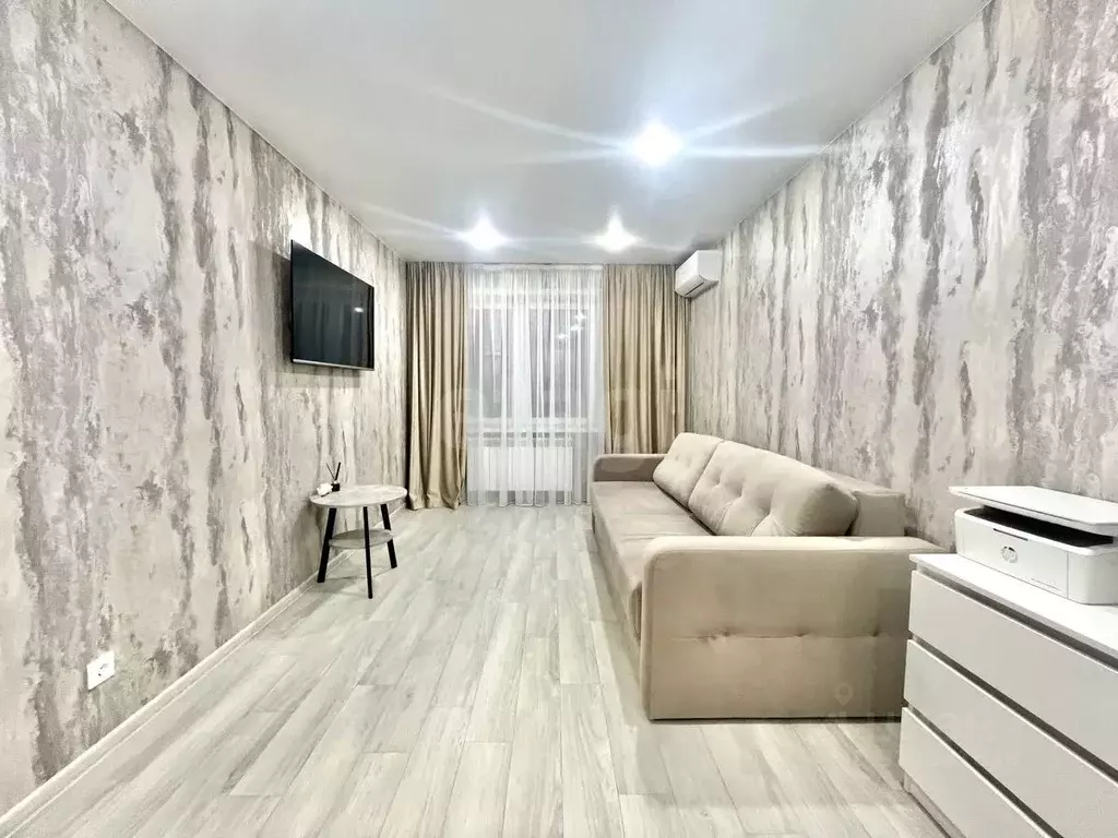 1-к кв. Мордовия, Саранск ул. Тавлинская Набережная, 1 (37.1 м) - Фото 1