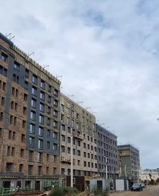 2-к кв. Оренбургская область, Оренбург ул. Яицкая, 11 (52.0 м) - Фото 0