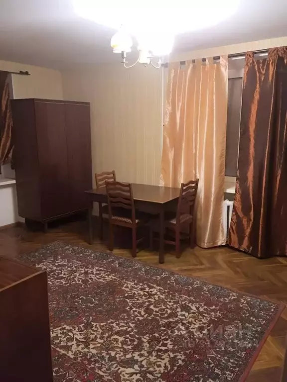 1-к кв. Москва Ангарская ул., 31 (32.0 м) - Фото 1