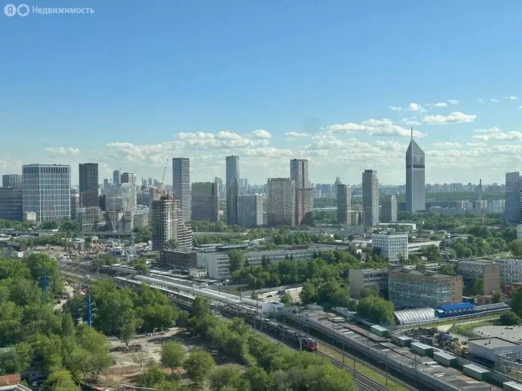 3-комнатная квартира: Москва, улица Зорге, 9к2 (90 м) - Фото 0