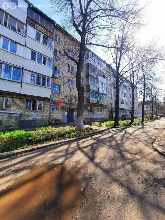 3-комнатная квартира: Самара, улица Свободы, 184 (51.2 м) - Фото 1