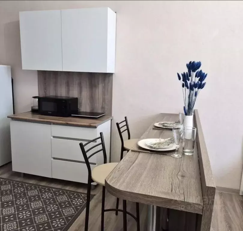 Комната Санкт-Петербург ул. Новостроек, 12 (19.0 м) - Фото 1