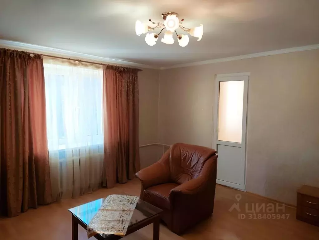 1-к кв. Калининградская область, Калининград ул. Грибоедова, 9 (43.0 ... - Фото 0