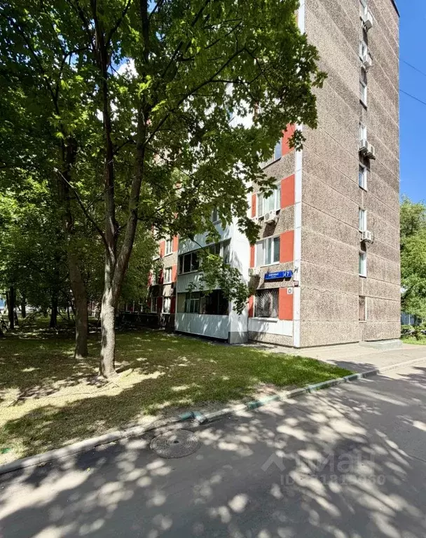 3-к кв. Москва Кленовый бул., 7 (65.0 м) - Фото 1