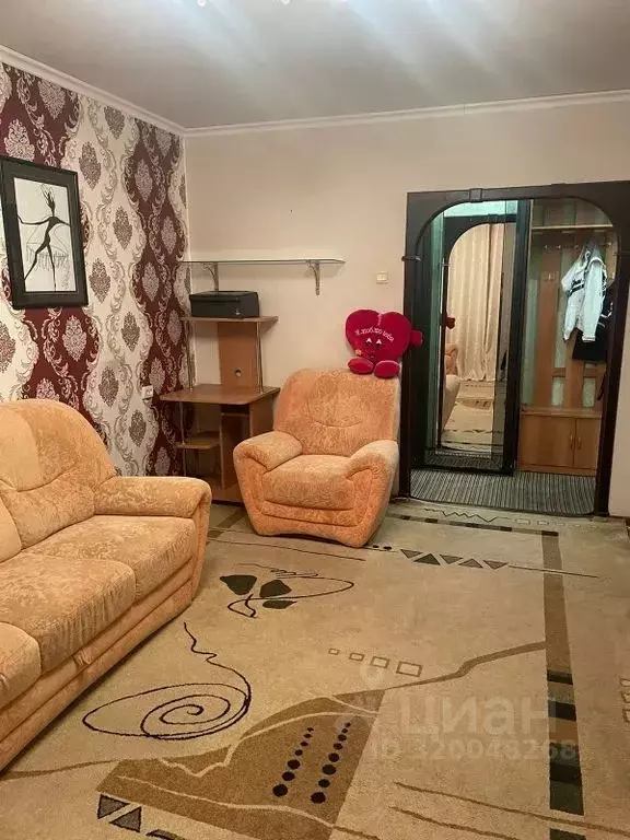 3-к кв. Белгородская область, Старый Оскол Восточный мкр, 14 (64.0 м) - Фото 1