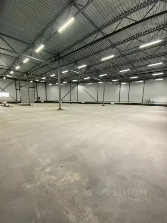 Производственное помещение в Ленинградская область, Всеволожский ... - Фото 1