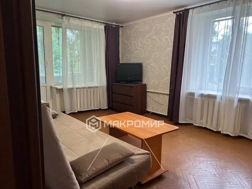 2-к кв. Санкт-Петербург Болотная ул., 2К2 (42.7 м) - Фото 2