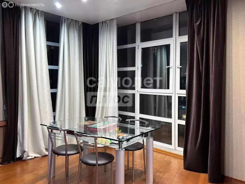 4-комнатная квартира: Москва, улица Дыбенко, 16к1 (150 м) - Фото 1