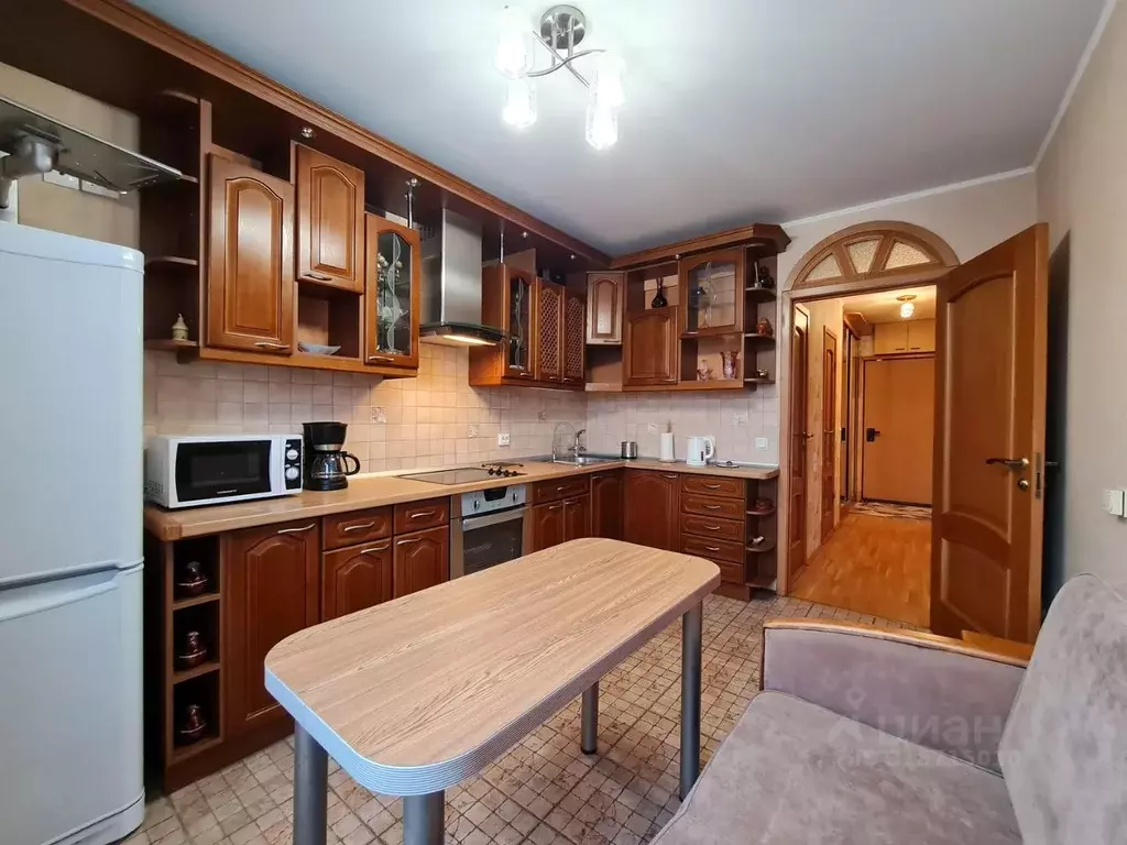 1-к кв. Санкт-Петербург Будапештская ул., 106К1 (42.0 м) - Фото 1