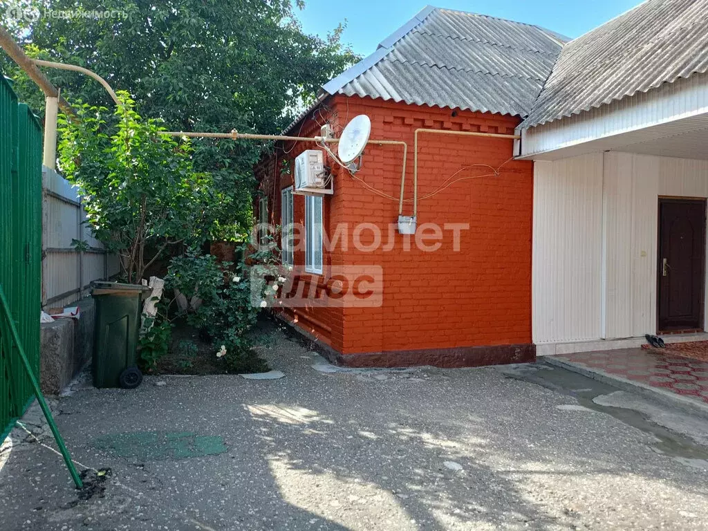 Дом в Грозный, улица Энтузиастов (75 м) - Фото 0