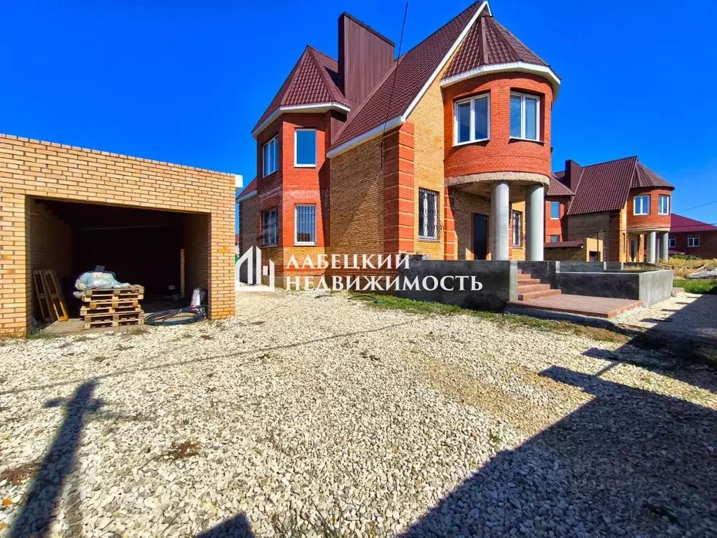 Дом в Самарская область, Волжский район, Лопатино с/пос, пос. ... - Фото 1