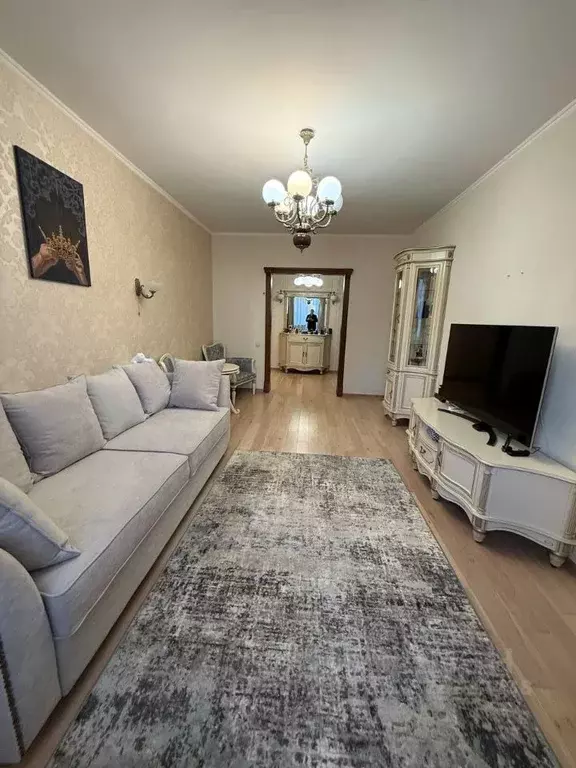 3-к кв. Москва Хорошевское ш., 58 (73.3 м) - Фото 1