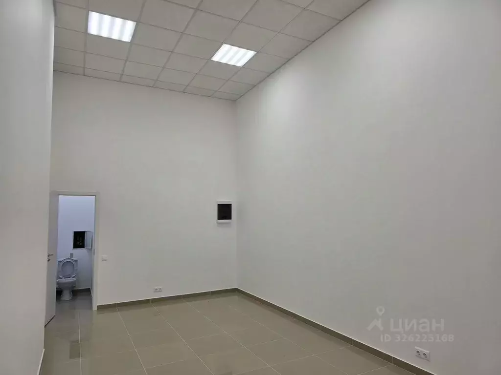 Торговая площадь в Москва Сиреневый бул., 4/7 (61 м) - Фото 2