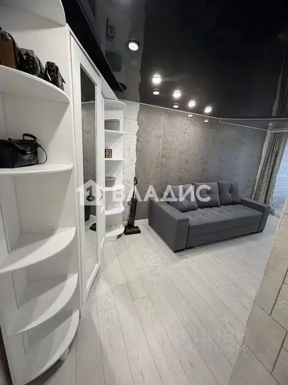 1-к кв. Бурятия, Улан-Удэ 113-й мкр, 25 (29.7 м) - Фото 1