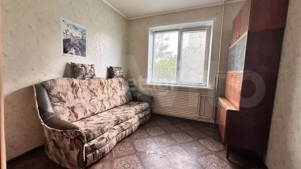 Квартира-студия, 15,1 м, 1/10 эт. - Фото 1