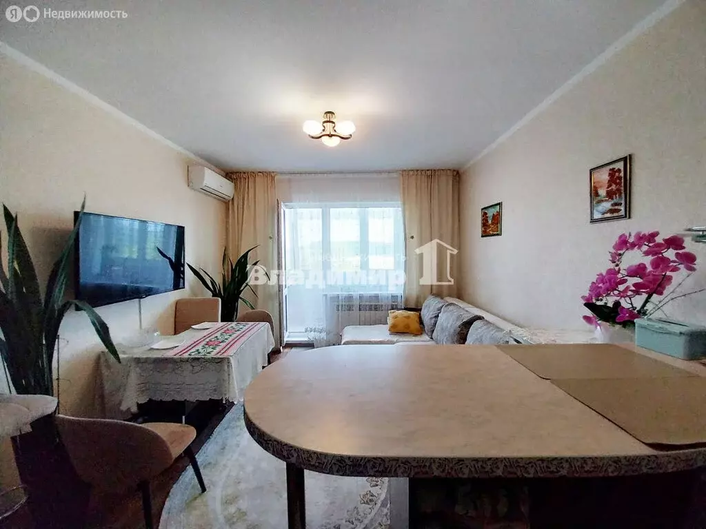 3-комнатная квартира: Партизанск, улица Кутузова, 50 (51.3 м) - Фото 1