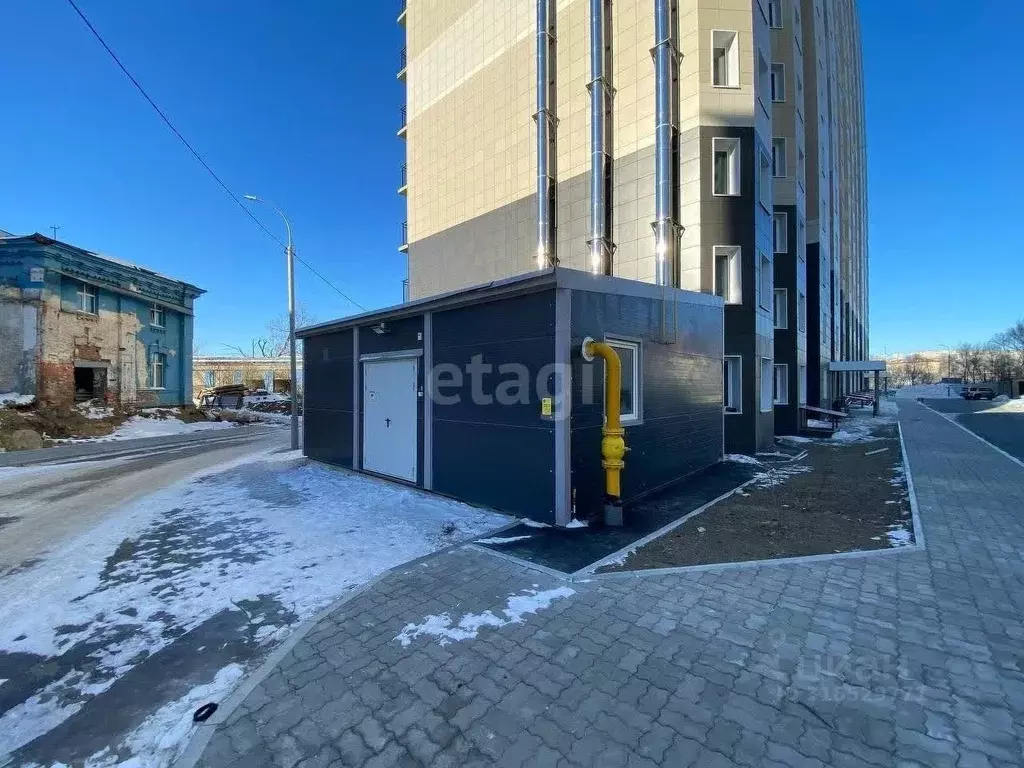 2-к кв. Хабаровский край, Хабаровск ул. Салтыкова-Щедрина, 1/1 (45.7 ... - Фото 1