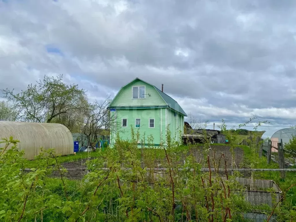 Дом в Архангельская область, Коряжма Слободская ул., 40 (97 м) - Фото 0