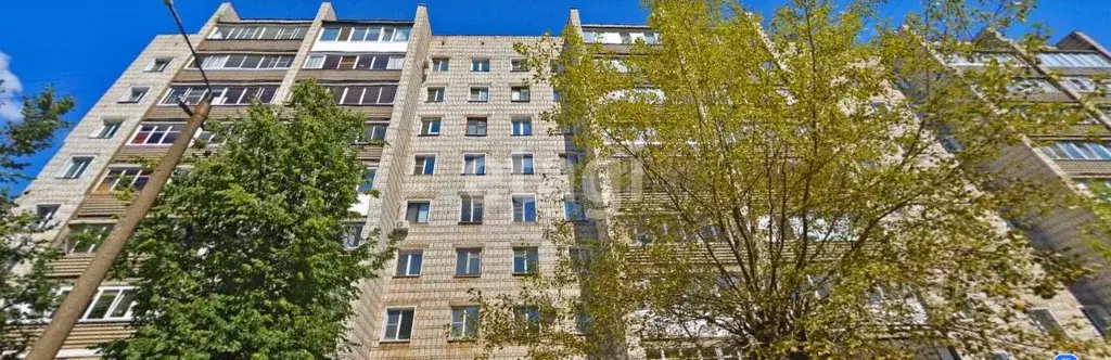 3-к кв. Кировская область, Киров Пролетарская ул., 25 (62.5 м) - Фото 0