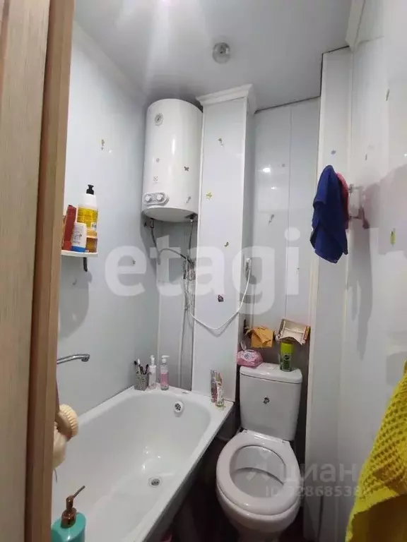 1-к кв. Бурятия, Улан-Удэ ул. Бабушкина, 69 (31.2 м) - Фото 2