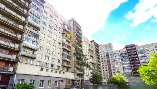 Квартира, 1 комната, 38.5 м - Фото 1