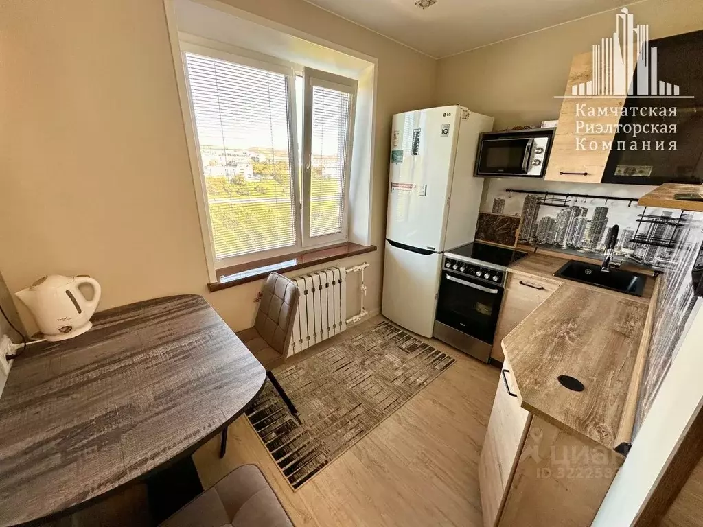 1-к кв. Камчатский край, Петропавловск-Камчатский Туристический ... - Фото 1