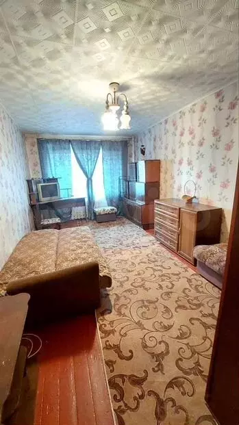 1-к. квартира, 30м, 1/5эт. - Фото 0