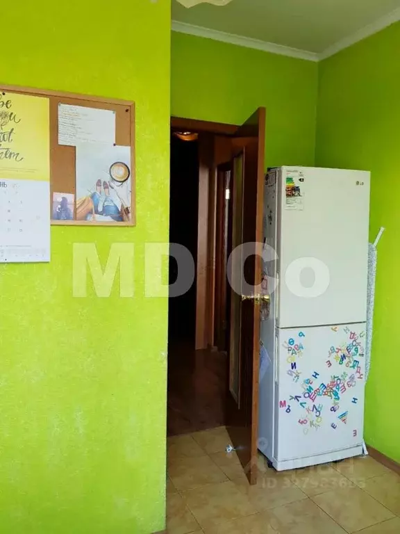 1-к кв. Москва пер. Ангелов, 6 (38.0 м) - Фото 1