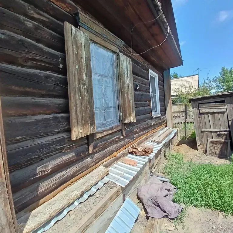 Дом в Алтайский край, Рубцовск Заводская ул. (51 м) - Фото 1