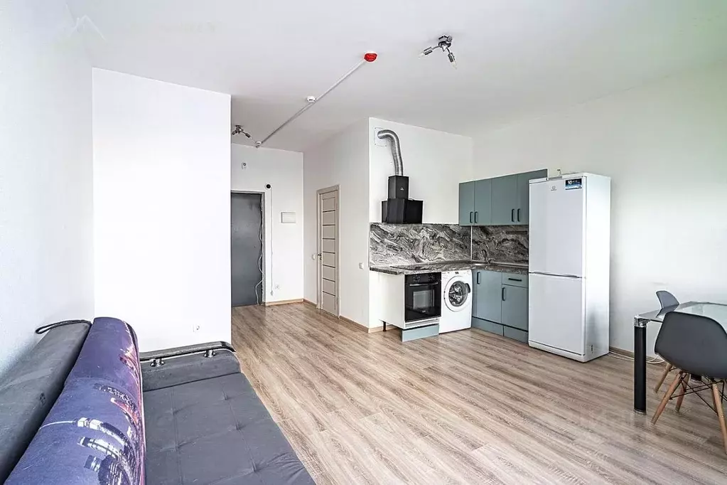 1-к кв. Московская область, Пушкино Ярославское ш., 149к4 (34.0 м) - Фото 1