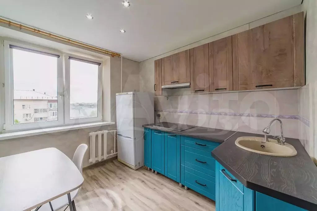 1-к. квартира, 35,5 м, 8/9 эт. - Фото 0
