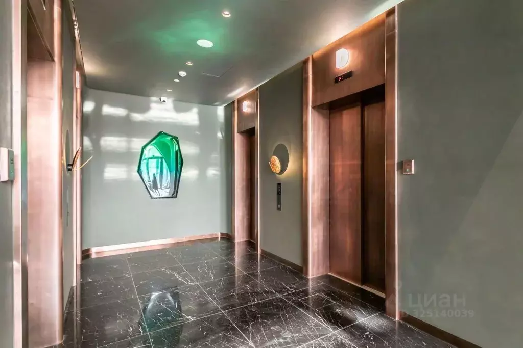 3-к кв. Москва Поклонная ул., 9 (84.0 м) - Фото 2