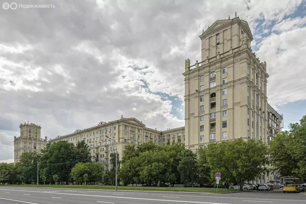 2-комнатная квартира: Москва, Бережковская набережная, 12 (70.7 м) - Фото 1