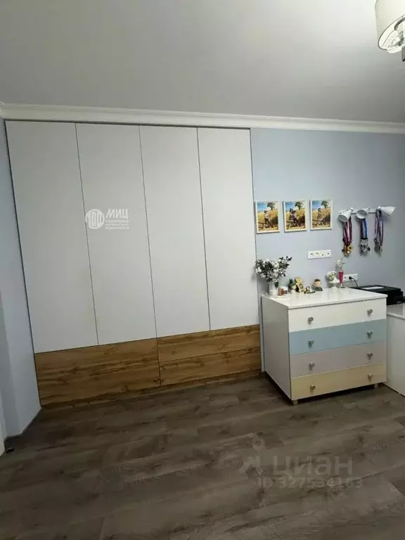 3-к кв. Московская область, Красногорск Заводская ул., 18к3 (88.6 м) - Фото 2