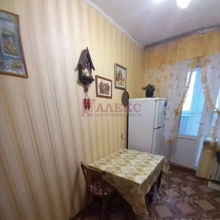 1-к кв. Ростовская область, Ростов-на-Дону Северный мкр, ул. ... - Фото 1