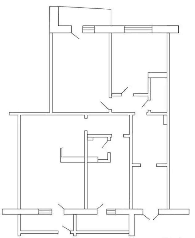 Помещение свободного назначения в Челябинская область, Челябинск ул. ... - Фото 1