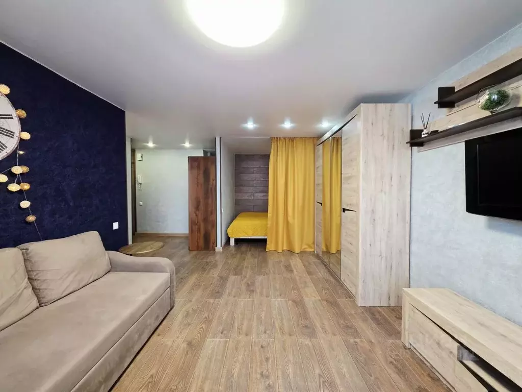 1-к кв. Москва ул. Большая Полянка, 28к1 (37.0 м) - Фото 2