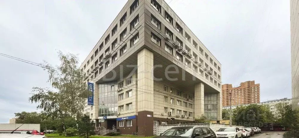Офис в Московская область, Химки ул. Бабакина, 5А (58 м) - Фото 1