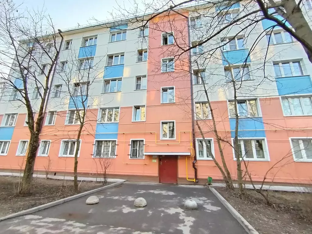Продаётся 1-к квартира, 29.9 м - Фото 0